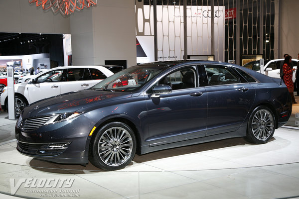 2013 Lincoln MKZ