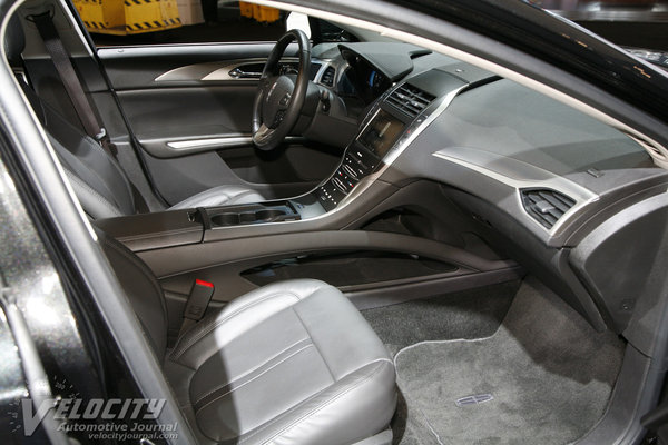 2013 Lincoln MKZ Interior
