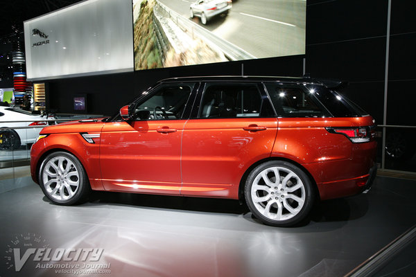 2014 Land Rover Range Rover Sport