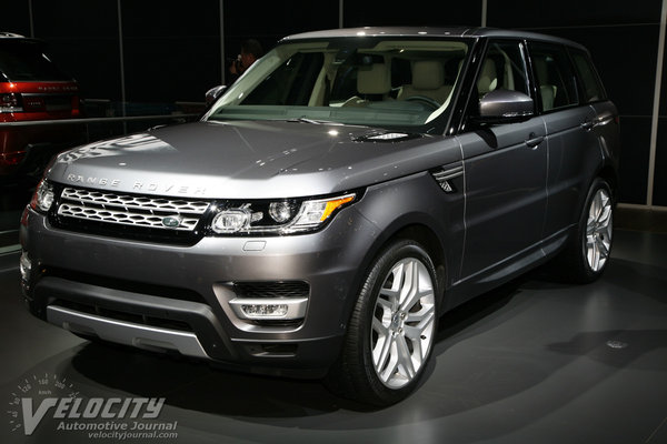 2014 Land Rover Range Rover Sport