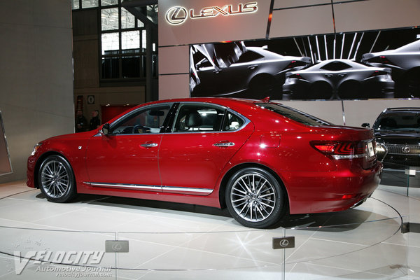 2013 Lexus LS