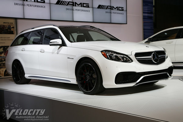 2014 Mercedes-Benz E-Class Wagon