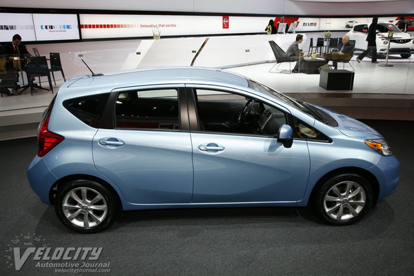 2014 Nissan Versa Note