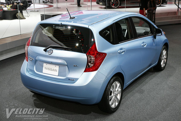 2014 Nissan Versa Note