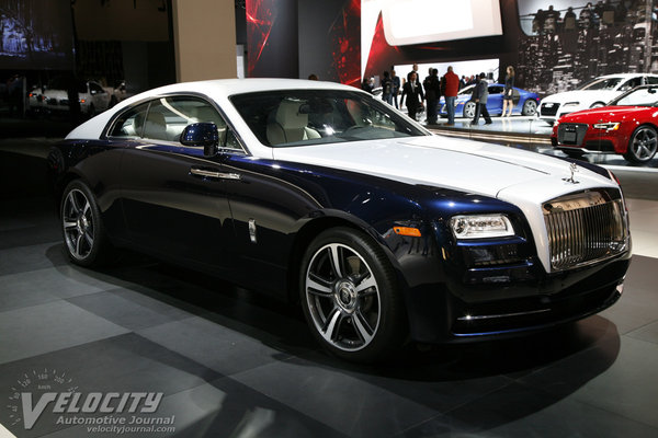 2014 Rolls-Royce Wraith