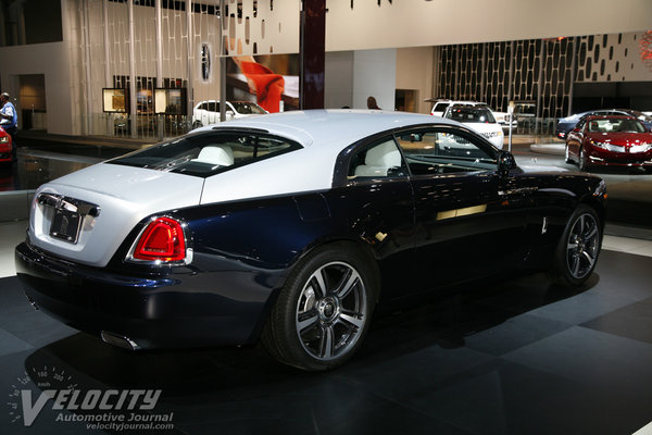 2014 Rolls-Royce Wraith