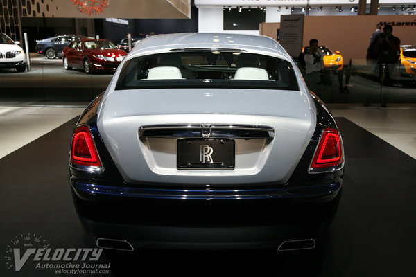 2014 Rolls-Royce Wraith