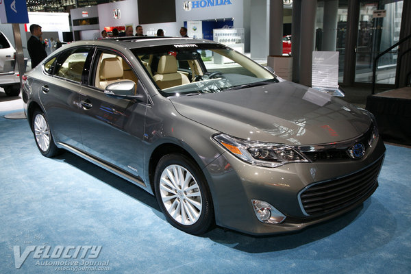 2013 Toyota Avalon Hybrid