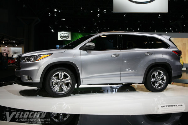 2014 Toyota Highlander