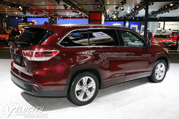 2014 Toyota Highlander