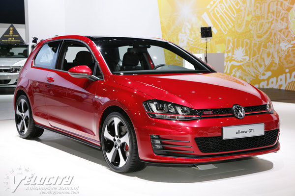 2015 Volkswagen Golf GTI 3d