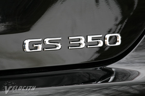 2013 Lexus GS 350 F-Sport