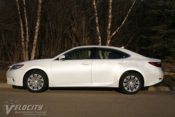 2013 Lexus ES 350