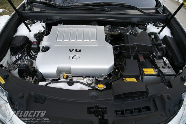 2013 Lexus ES 350 Engine