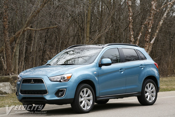 2013 Mitsubishi Outlander Sport SE