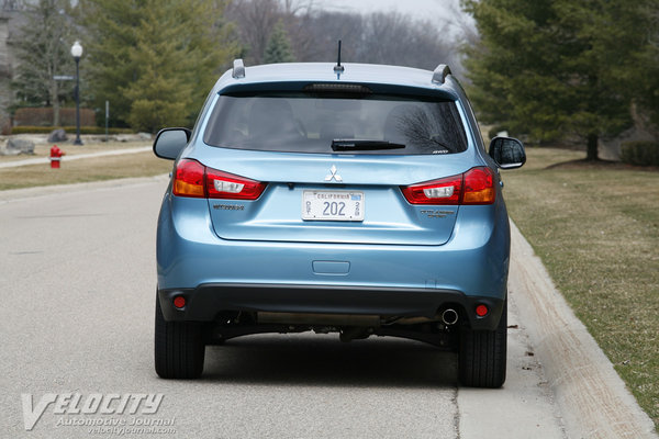 2013 Mitsubishi Outlander Sport SE