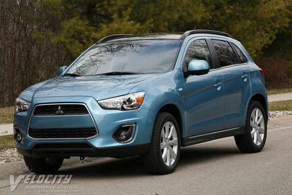 2013 Mitsubishi Outlander Sport SE