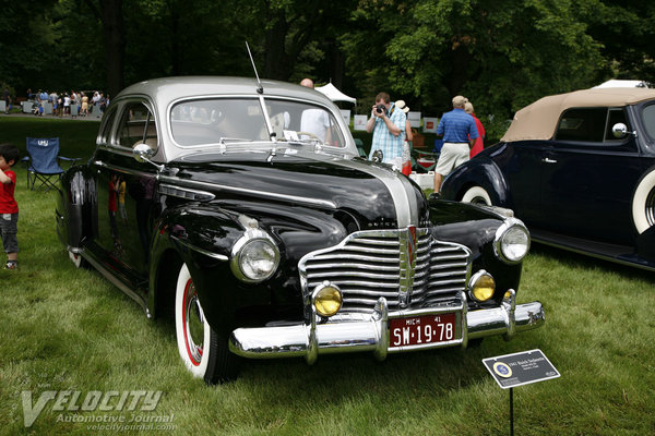 1941 Buick Special sedanet (46SSE)
