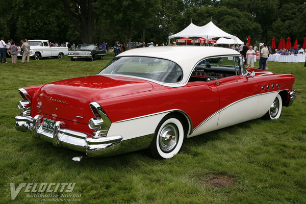 1955 Buick Roadmaster