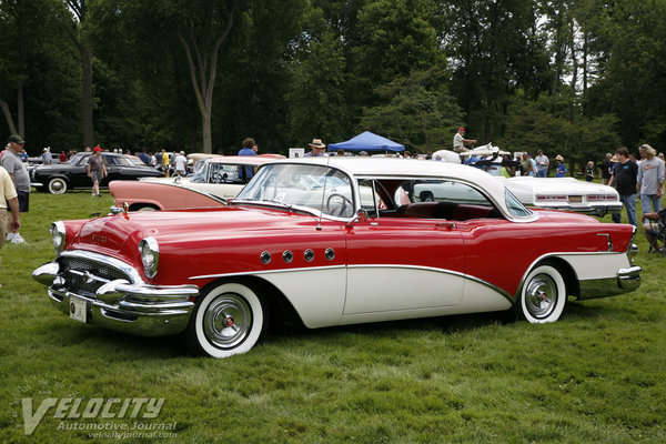 1955 Buick Roadmaster