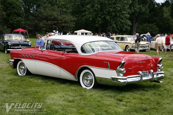 1955 Buick Roadmaster