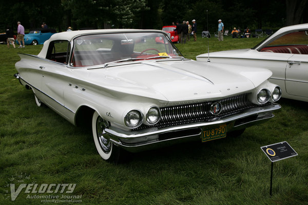 1960 Buick LeSabre convertible