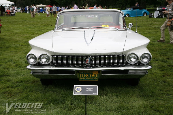 1960 Buick LeSabre convertible