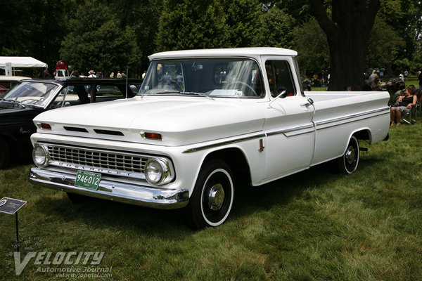 1963 Chevrolet C10 Pickup