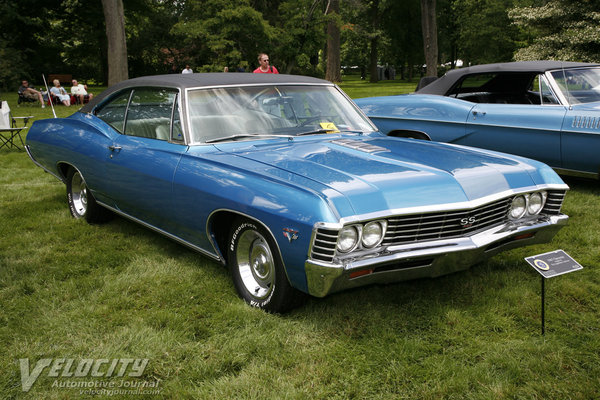 1967 Chevrolet Impala SS