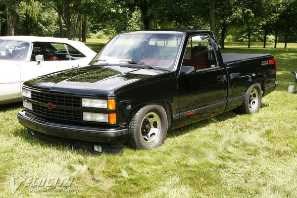 1990 Chevrolet 454 SS