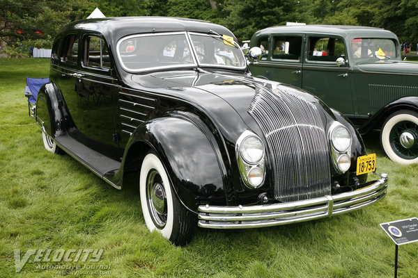 1934 Chrysler Airflow sedan