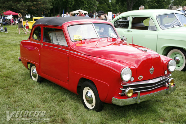 1950 Crosley Convertible