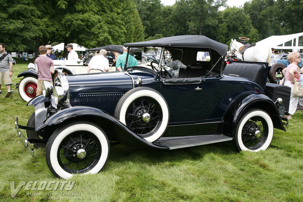 1931 Ford roadster