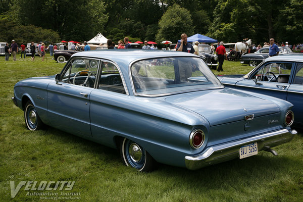 1960 Ford Falcon 2d sedan