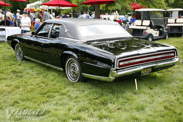 1967 Ford Thunderbird 4d