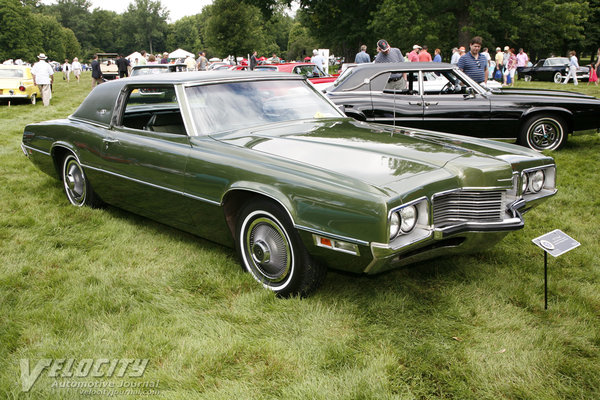 1971 Ford Thunderbird