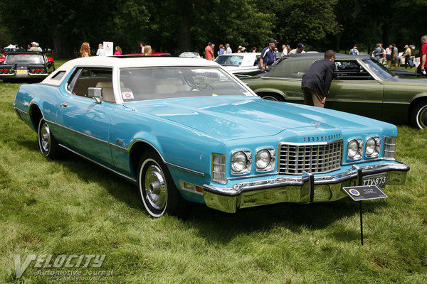 1973 Ford Thunderbird