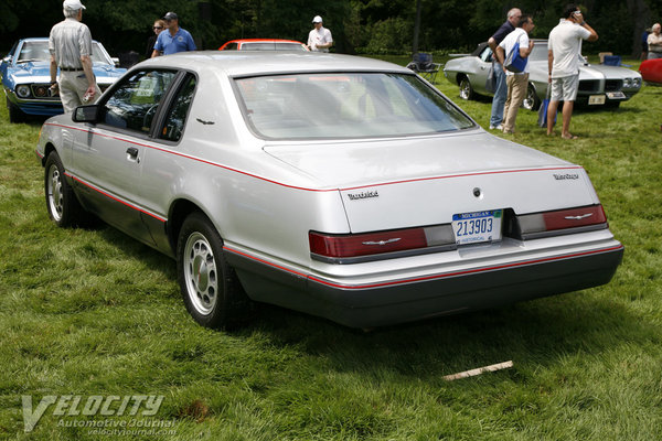 1985 Ford Thunderbird Turbo Coupe