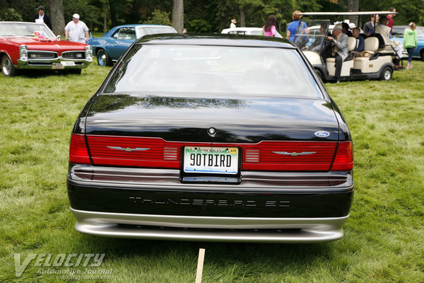 1990 Ford Thunderbird Sport Coupe