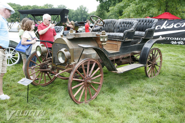 1911 Jackson Model B