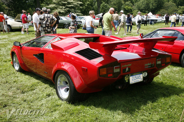 1984 Lamborghini Countach