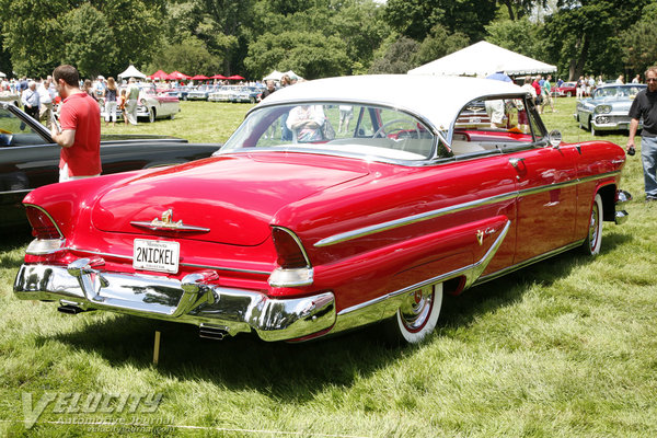 1955 Lincoln Capri