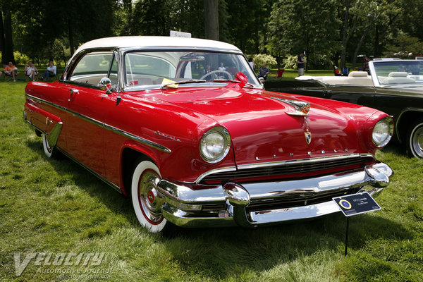 1955 Lincoln Capri