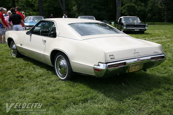 1970 Oldsmobile Toronado