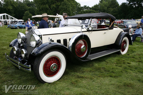 1930 Packard 740 Roadster