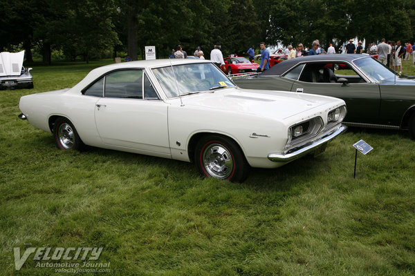 1967 Plymouth Barracuda