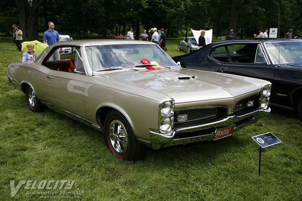 1967 Pontiac Tempest GTO