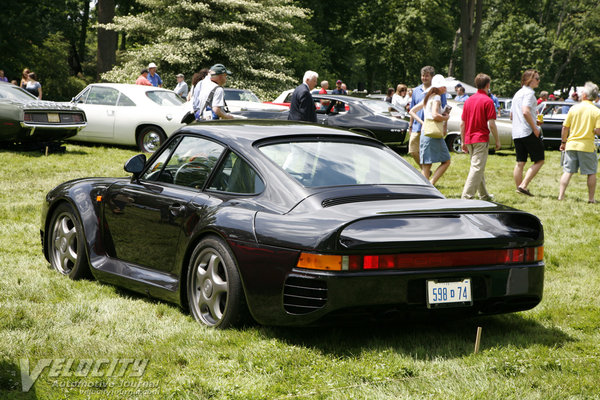 1986 Porsche 959