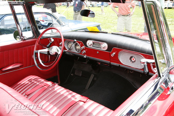 1960 Studebaker Lark convertible Interior