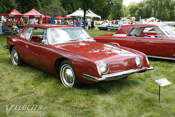 1963 Studebaker Avanti